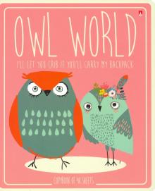 Тетрадь 48л,CUTE OWLS,5вид,7-48-1161