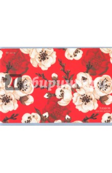 Альбом для рис.40л,Цветение,А2Л401637