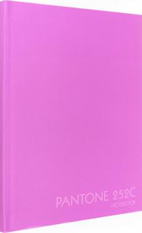 Книга для записей 96л,А5,Нежная фуксия,ЕТИЛ596193