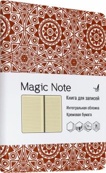 Книга для записей 96л,А6+,Mag.Оранж,КЗМНКЛ6962945