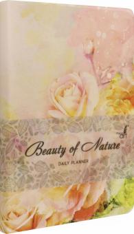 Ежедневник недат.136л,А5,Beauty of 1,ЕИКБН51913601