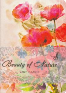 Ежедневник недат.136л,А6+,Beauty 3,ЕИКБН61913603