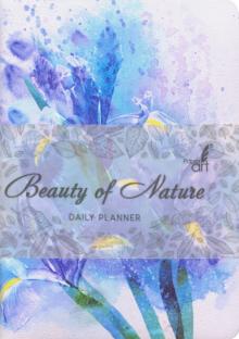 Ежедневник недат.136л,А6+,Beauty 5,ЕИКБН61913605