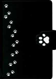 Книга для записей 96л,А5-,MUR.Черный,КЗМФК5962973