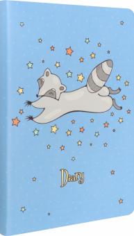 Арт-ежедневник ЕNOTEBOOK.Диз.1,ЕТИКЕ52012801