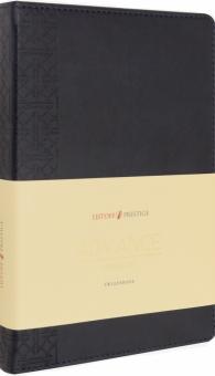 Ежедневник недат.152л,А5,ADVANCE.Синий,ЕКА52015203