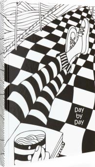 Книга для записей 100л,А5,Day by Day.№3,КЗ51003094