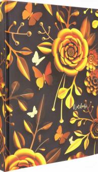 Книга для записей 200л,А4,Волшебн.сад,КЗФ42003103
