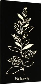 Книга для записей 100л,95х170,Диз.1,ЕТИ2Ф100244