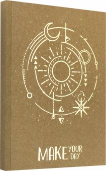 Книга для записей 96л,А5-,MYDay.Диз.4,КЗКФ5963147