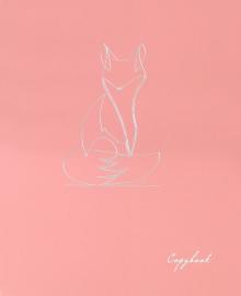 Тетрадь 48л,TOTAL ROSE.Art Line,ассорти,ТКФМ486856