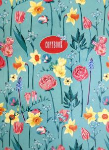Тетрадь 40л,А4-,Simple joys.Диз.2,ТФМ4406895