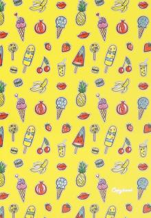 Тетрадь 40л,А5-,Simple joys.Диз.1,ТФМ5406900