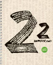 Тетрадь 48л,греб,Numbers,ассортимент,ТС2Л487259