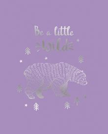 Тетрадь 48л,LILAC.Little wild,ассортим,ТККФ487296