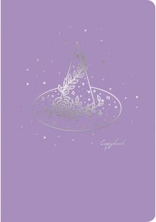 Тетрадь 40л,А4-,Lavender day.Диз2,ТФ4407364