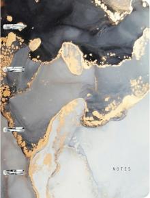 Тетрадь на кольцах 120л,Elements.№3,ПБ1204984