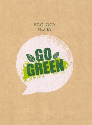 Блокнот 64л,А6,Eco-friendly 2,БИТ664124