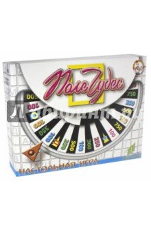 Игра 00154 Поле Чудес