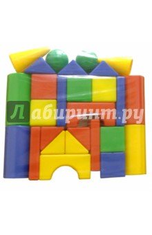 Игра/00884/Теремок (27 элементов)