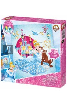 1828 Аппликация Дисней "Золушка"