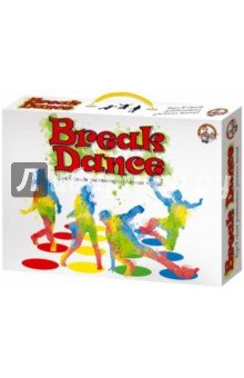Игра «Break Dance» 01919