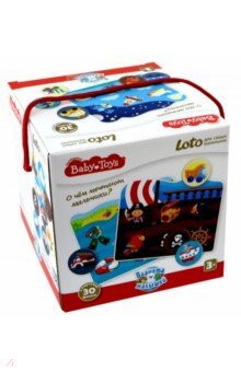 02525 Лото д/самых мал. "О чем мечтают мальчики"