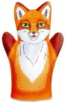 03651 Кукла-перчатка "Лиса"