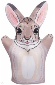 03654 Кукла-перчатка "Заяц"