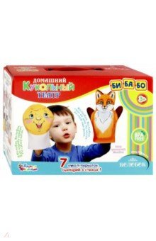 03663 Домашний кукольный театр "Колобок"
