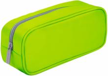 Пенал BRAUBERG KING SIZE NEON GREEN (229020)