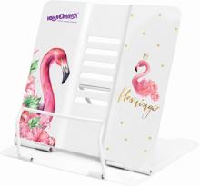 Подставка д/книг "Flamingo" металл (237573)