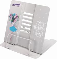 Подставка д/книг "Flower girl" металл (237578)