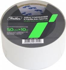 Клейкая лента двухст.полипр.50ммх10м,50FS_501050