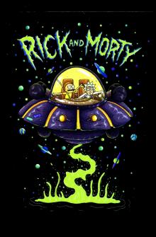 Блокнот 48л,А7,клей,Rick №1,3цв.блок,ассор,48Б7В1к