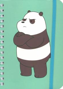 Зап.книжка 80л,А6,греб,Правда о мед,рез,80ЗК6Вр1гр