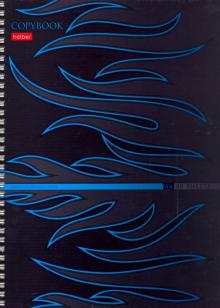 Тетрадь 80л,А4,греб,Лови дыхание,80Тт4В1гр_20859