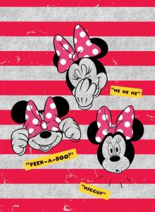 Блокнот 32л,А6,Микки и Минни Маус,32Б6В1