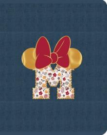 Тетрадь 48л,Минни Маус ( DISNEY),5вид,48Т5лофВ1