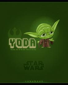 Тетрадь 48л,Звездные войны( LUCAS),5вид,48Т5лолВ1