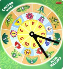 Обучающая игра.Состав числа