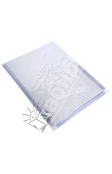 Папка-уголок с расш.A4 (A312/200-P05) упак.5шт