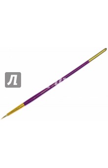 Кисть коза №4 круглая (BGP-04) (штуч)