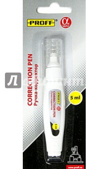 Ручка-корр., 5 мл.  (Z5MB)