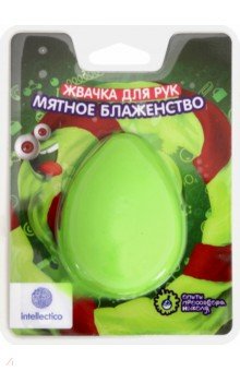 Опыты "Жвачка для рук "Мятное блаженство" (1312)