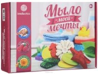 Мыло моей мечты. Красный.большой (арт.451)