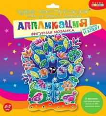 3392 Фигурная мозаика. Чудо-Дерево