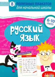 4021 Комплект плакатов. Русский язык