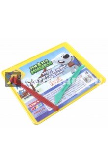 Доска для лепки А5 FANCY МиМиМишки (FMBA5)