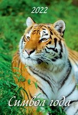КалНастПер(170*250)(2022) Символ года. Вид 1